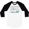 damn gina 3/4 Sleeve Shirt