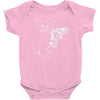 armed chihuahua ox827 best trending Baby Bodysuit