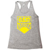 ossi fdj ddr Racerback Tank