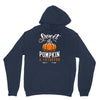 sweet as pumpkin pi Unisex Hoodie