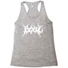 boal encyclopaedia metallum Racerback Tank