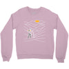 hiking Crewneck Sweatshirt