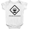 fries hogger Baby Onesie