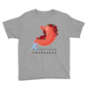 stomach cancer awareness Youth Tee