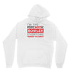 psychotic bowler Hoodie