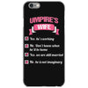 umpire's wife iPhone 6/6s Case