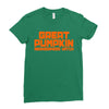 gp watch Ladies Fitted T-Shirt