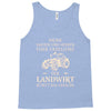 weihnachten landwirt Tank Top