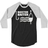 master baiter 3/4 Sleeve Shirt