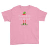 i'm not short i'm elf sized Youth Tee