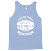new grumpy old men's club Tank Top