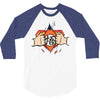 angry 3/4 Sleeve Shirt