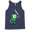 adventure time legend of zelda link Tank Top