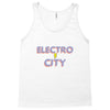 electro city Tank Top