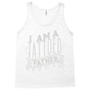 tattooed dad Tank Top