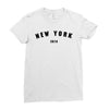 New York 2018 Ladies Fitted T-Shirt