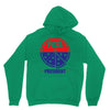 pizza for prez Unisex Hoodie