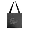 the verve bitter sweet symphony Tote Bags