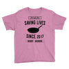 PUBG Yes We Pan Youth Tee