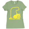 saugertuning Ladies Fitted T-Shirt