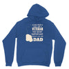 veteran dad 2 Unisex Hoodie