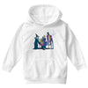 pinball wizard Youth Hoodie