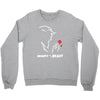 beauty and the beast Crewneck Sweatshirt