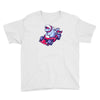 fossil fueled Youth Tee