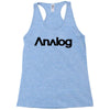 analog Racerback Tank