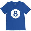 magic 8 ball V-Neck Tee