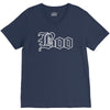 halloween boo V-Neck Tee