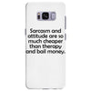 sarcasm and attitude Samsung Galaxy S8 Plus
