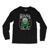 pug irish pub snorty mcpug's Long Sleeve Shirts