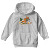 oops i missed let me try again Youth Hoodie