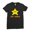 die hard Ladies Fitted T-Shirt