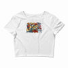 harlem shake Crop Top