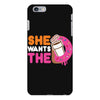 She Wants The D Dunkin Donuts iPhone 6 Plus/6s Plus Case