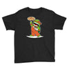 michelangelo's pizza Youth Tee