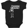 wanna bone Baby Bodysuit