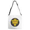 ONE MORE Adjustable Strap Totes