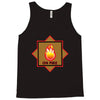 ON FIRE Tank Top