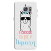 i choose to be a unicorn Samsung Galaxy S7