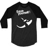 save yourself 3/4 Sleeve Shirt