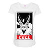cell Maternity Scoop Neck T-shirt