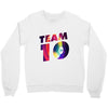 team 10 Crewneck Sweatshirt