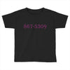 867 midnight Toddler T-shirt