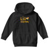 Lil Sister Youth Hoodie