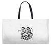 monster skate Weekender Totes