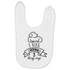 I WAS NORMAL 3 DOGS AGO Baby Bibs