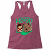 red riding hood Racerback Tank